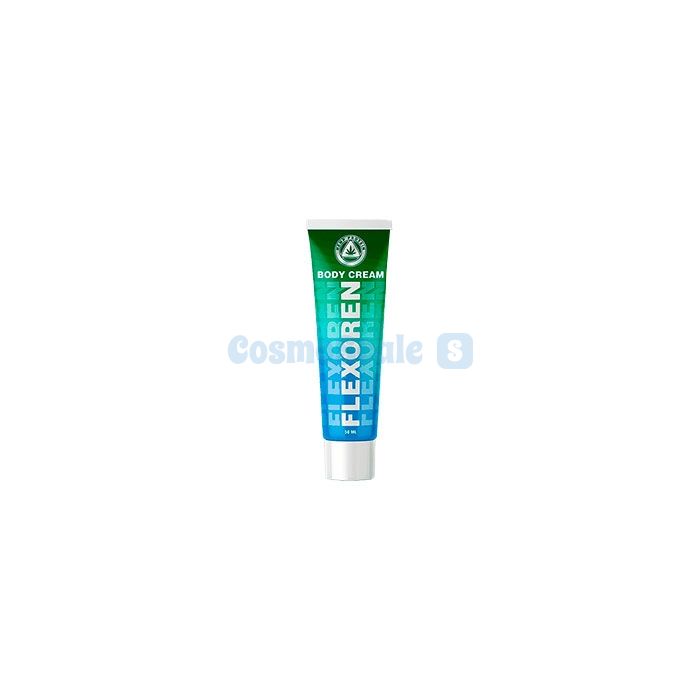 ✼ Flexoren joint cream