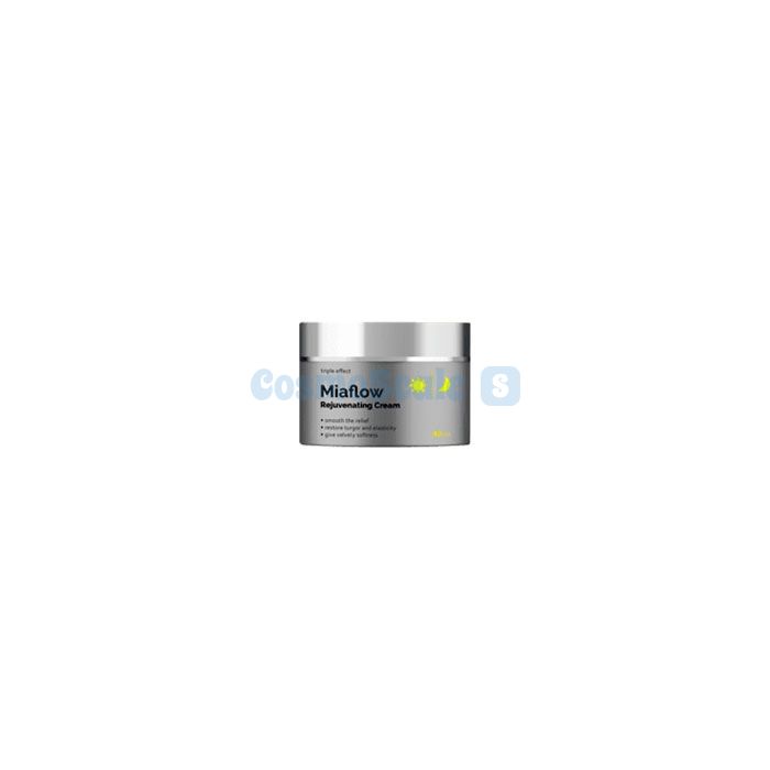 ✼ MIAFLOW rejuvenation cream