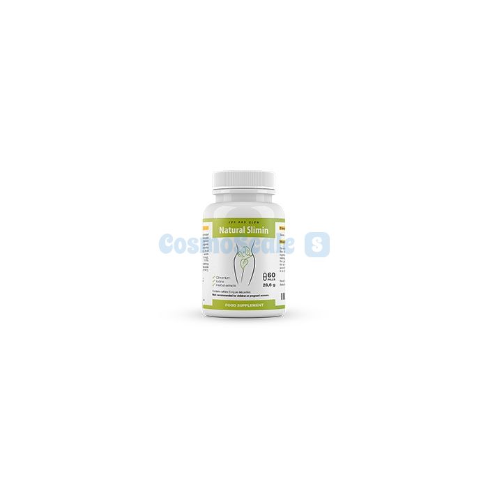 ✼ Natural Slimin Pills Schlankheitskapseln