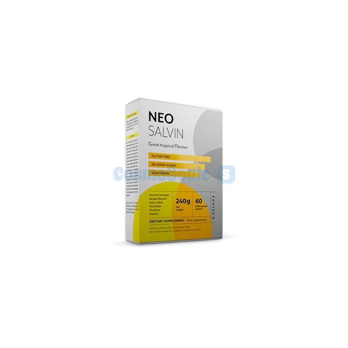 ✼ Neosalvin capsulas adelgazantes