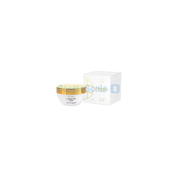 ✼ Carattia Cream Crema para la piel