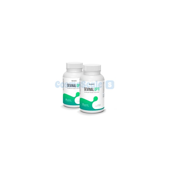 ✼ Sevinal Opti urinary incontinence capsules