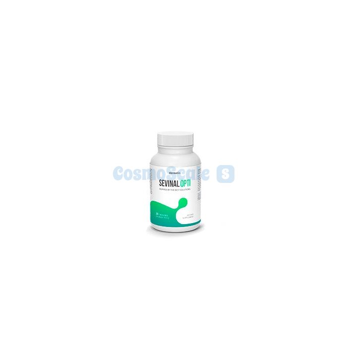 ✼ Sevinal Opti capsules voor urine-incontinentie