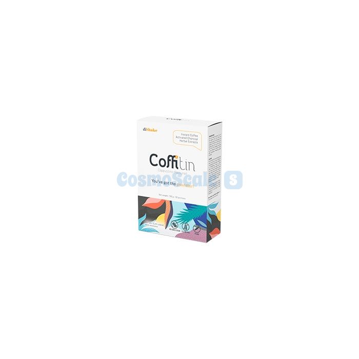 ✼ Coffitin café verde para emagrecer