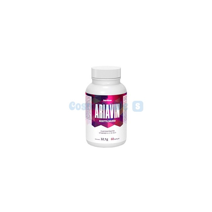 ✼ Ariavin joint capsules