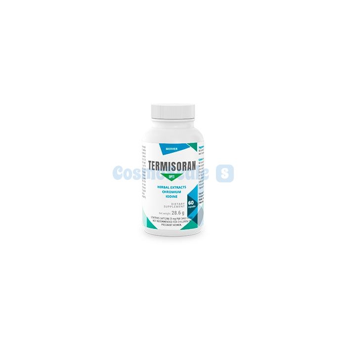 ✼ Termisoran Opti capsules for hemorrhoids