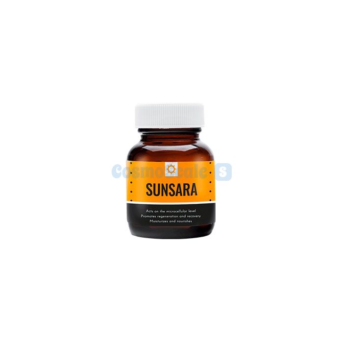 ✼ Sunsara remedio para la soriasis