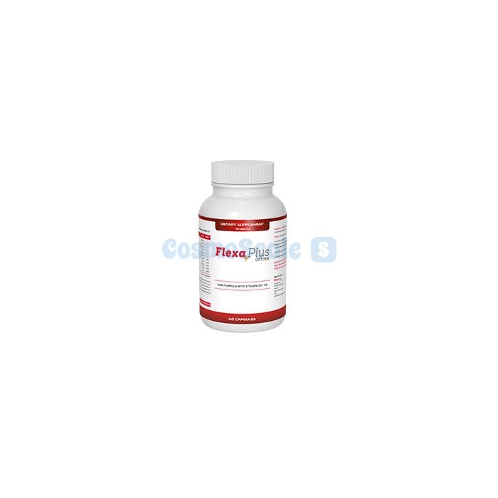 ✼ Flexa Plus Optima joint capsules