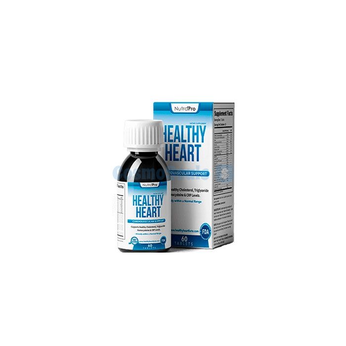 ✼ Healthy Heart Forte hipertansiyon için çare