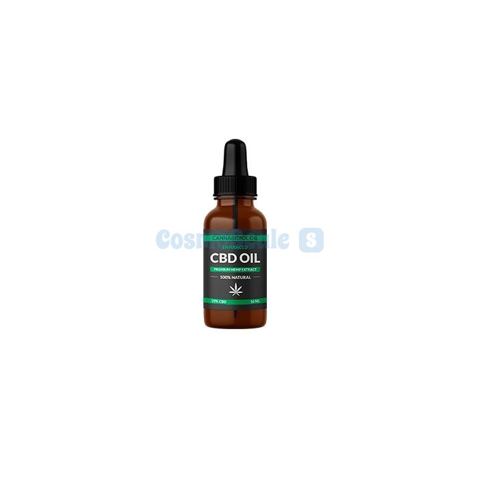 ✼ CBD Oil huile pour les articulations