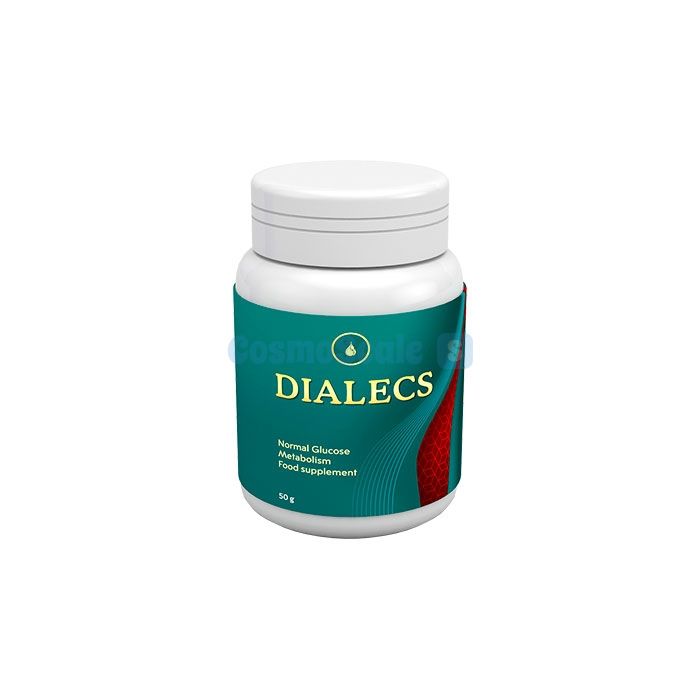 ✼ Dialecs remedy for diabetes