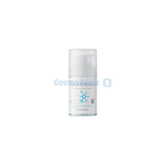 ✼ Silk Touch rejuvenating face cream