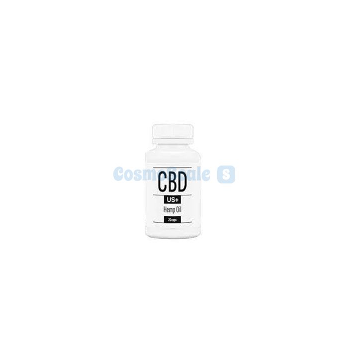 ✼ CBDus caps Male libido booster