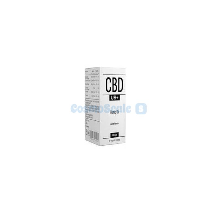 ✼ CBDus caps Male libido booster