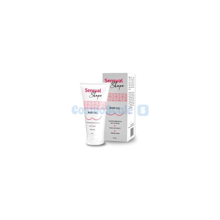 ✼ Sensual Shape Gel breast enlargement cream