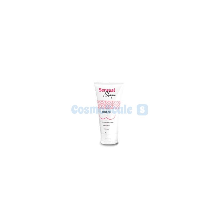 ✼ Sensual Shape Gel breast enlargement cream