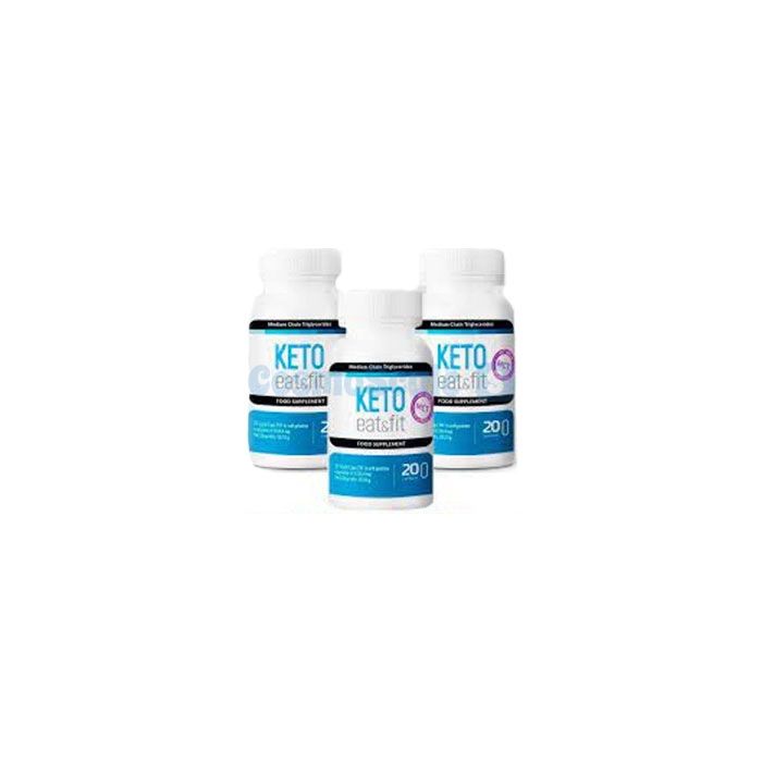 ✼ Keto Eat Fit caps weight control agent