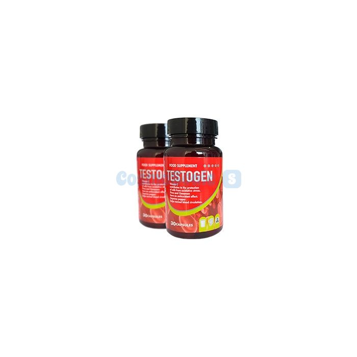 ✼ Testogen remedy for potency