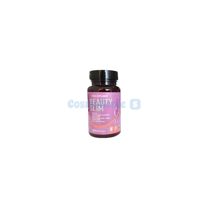 ✼ Beauty Slim caps capsule dimagranti