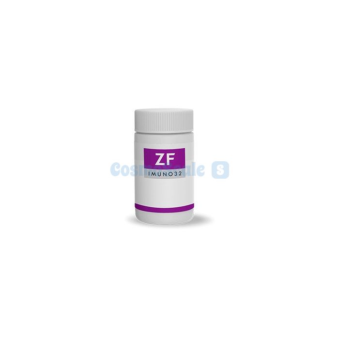 ✼ ZF imuno 32 capsules to strengthen the immune system