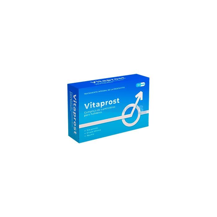 ✼ Vitaprost prostatit için kapsüller