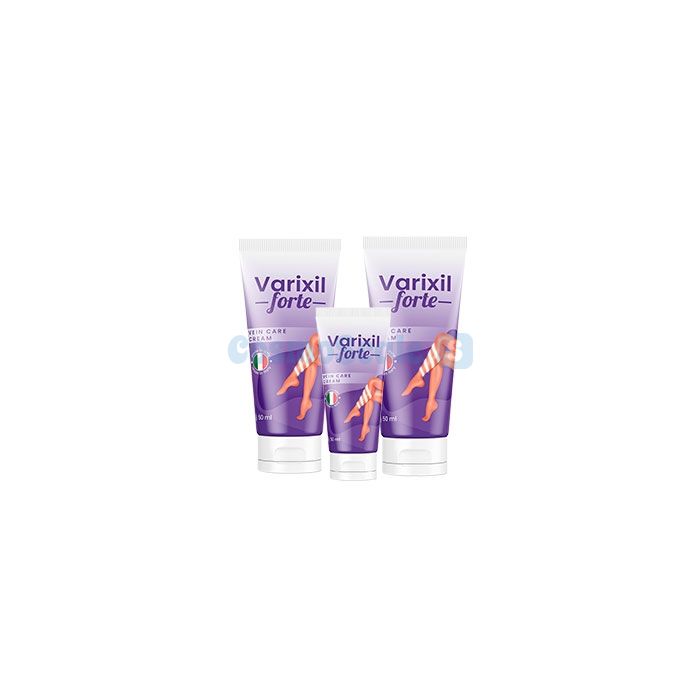 ✼ Varixil forte Creme für Krampfadern