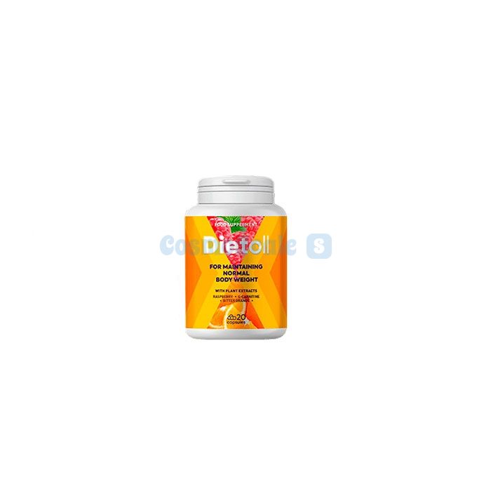 ✼ Dietoll capsule dimagranti