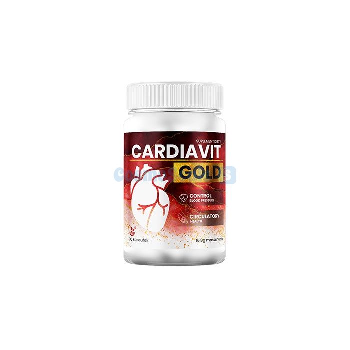 ✼ Cardiavit Gold էական կրեմ հոդերի համար