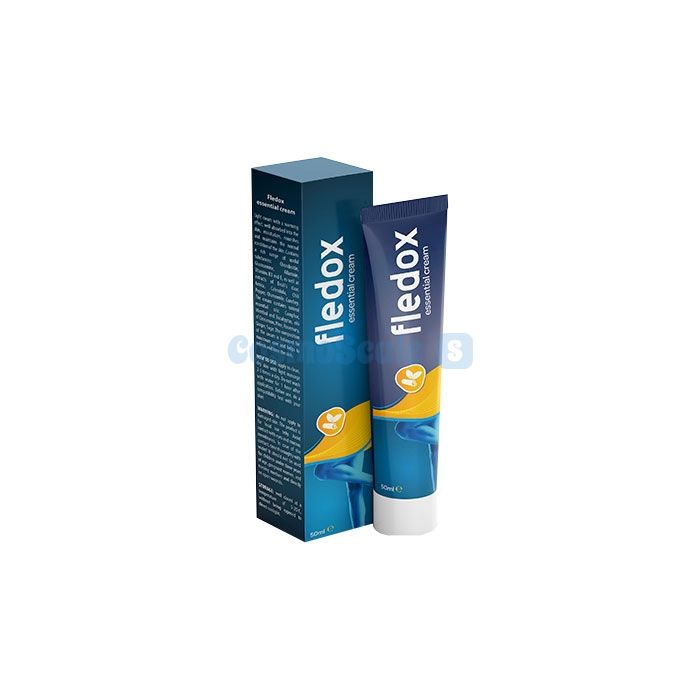 ✼ Fledox cream for joints