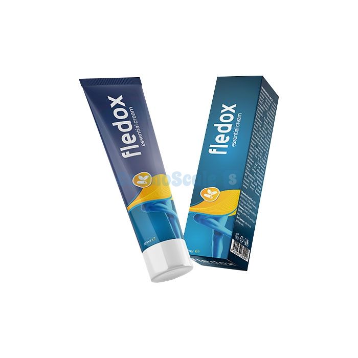 ✼ Fledox cream for joints