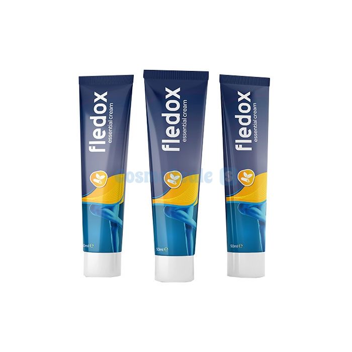 ✼ Fledox Creme für die Gelenke