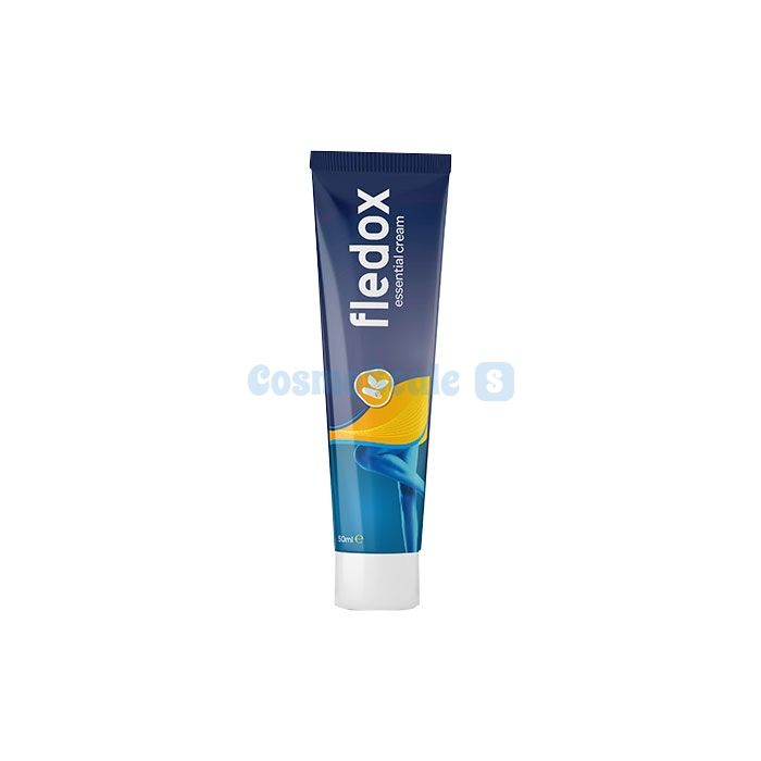 ✼ Fledox Creme für die Gelenke