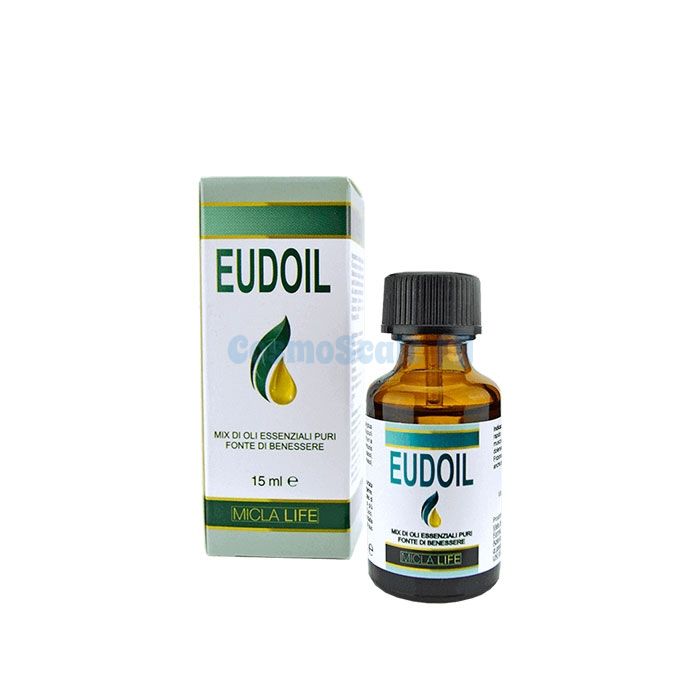 ✼ Eudoil muscle pain oil