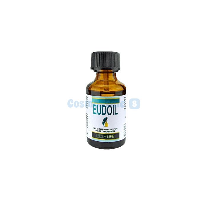 ✼ Eudoil aceite para dolores musculares