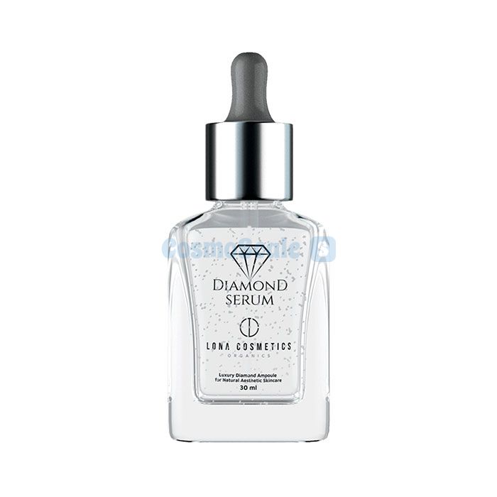 ✼ Diamond Serum კანის გამაახალგაზრდავებელი საშუალება