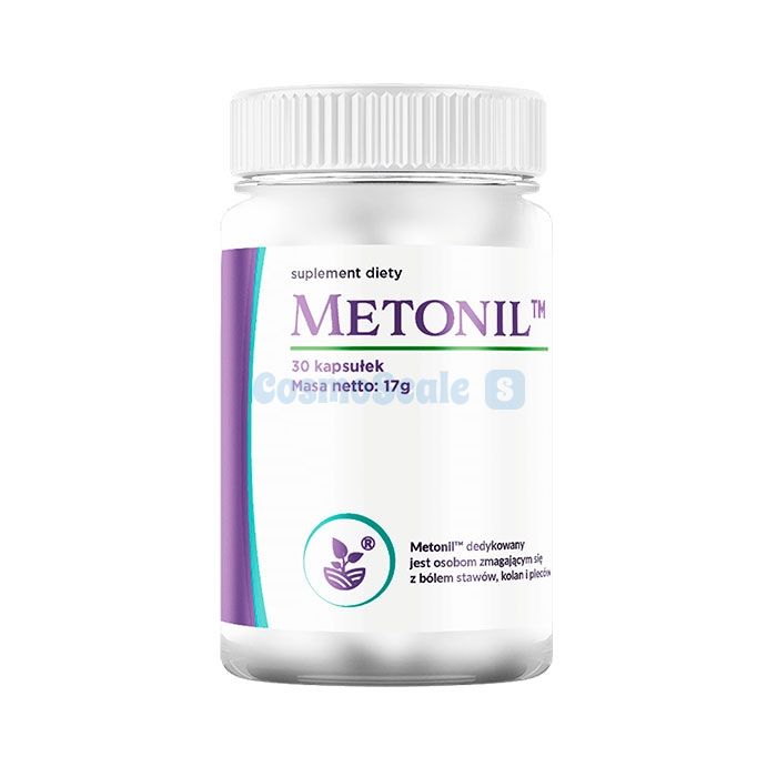 ✼ Metonil joint capsules