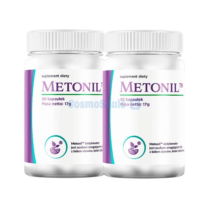 ✼ Metonil joint capsules