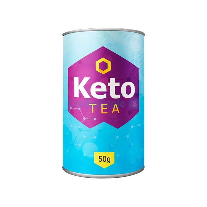 ✼ Keto Tea средство за контролу тежине