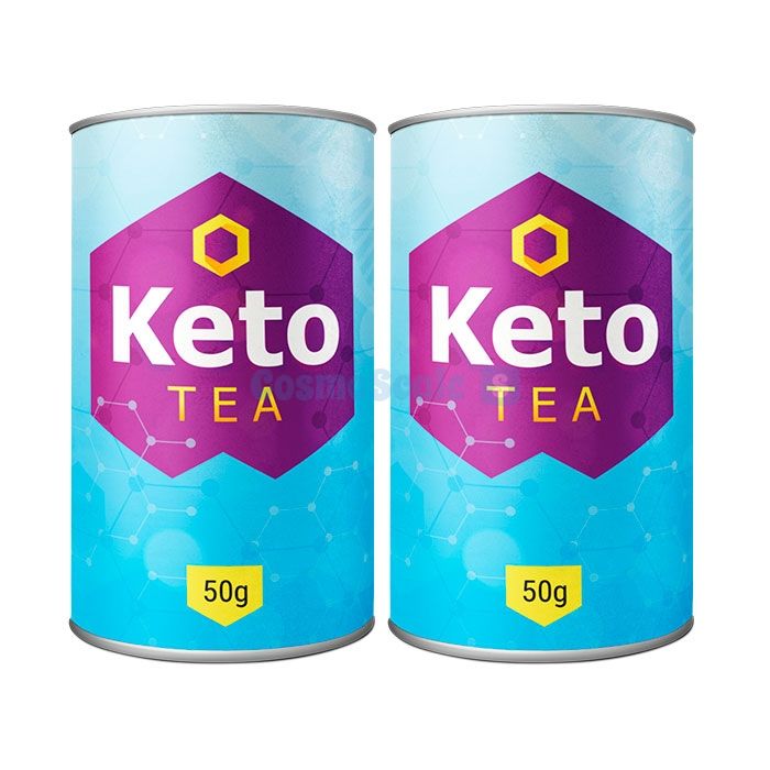 ✼ Keto Tea Mittel zur Gewichtskontrolle