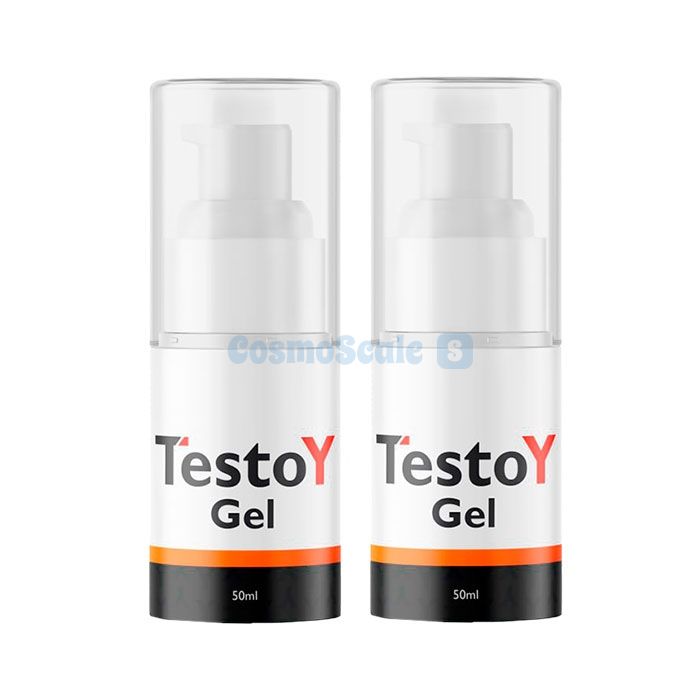 ✼ TestoY Gel penis enlargement tool