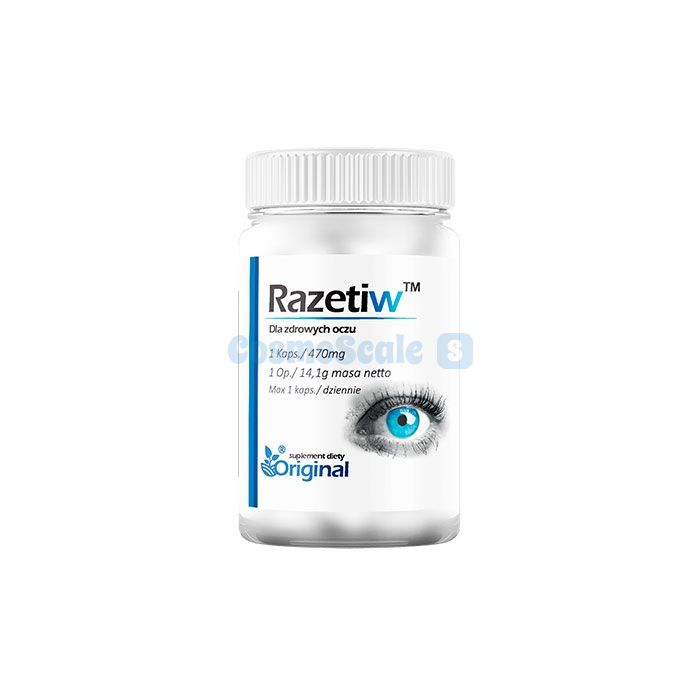 ✼ Razetiw eye health remedy