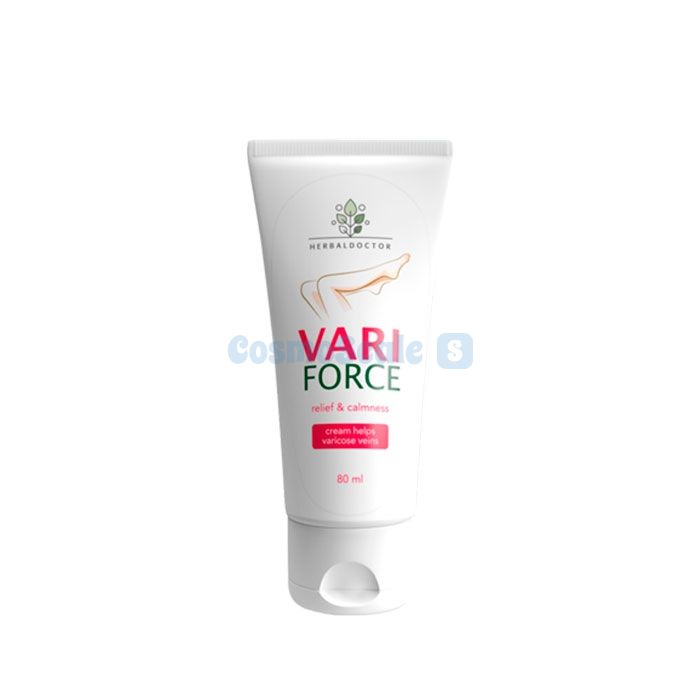 ✼ Variforce des varices