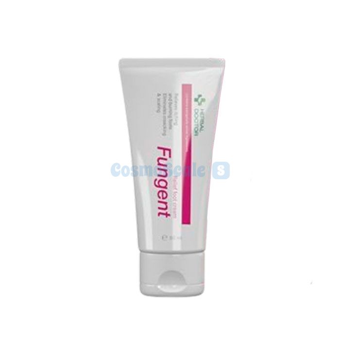 ✼ Fungent gel against fungus