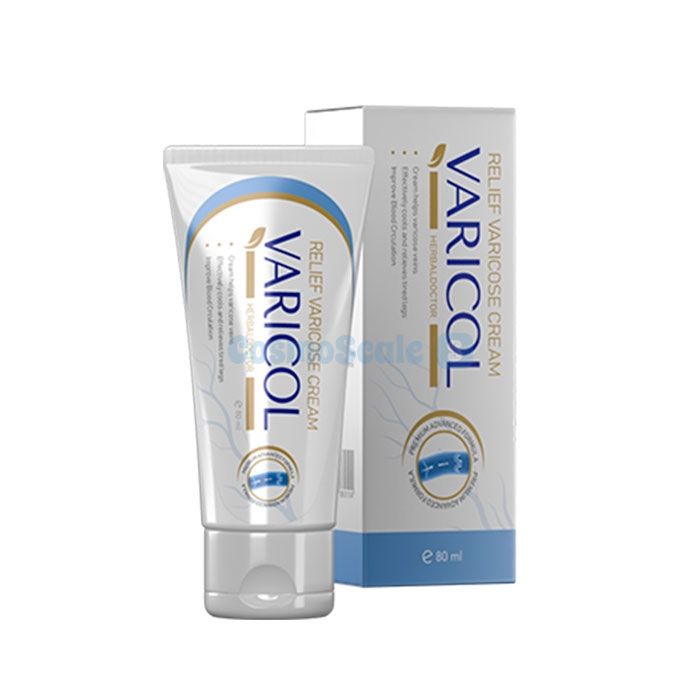 ✼ Varicol gel for varicose veins