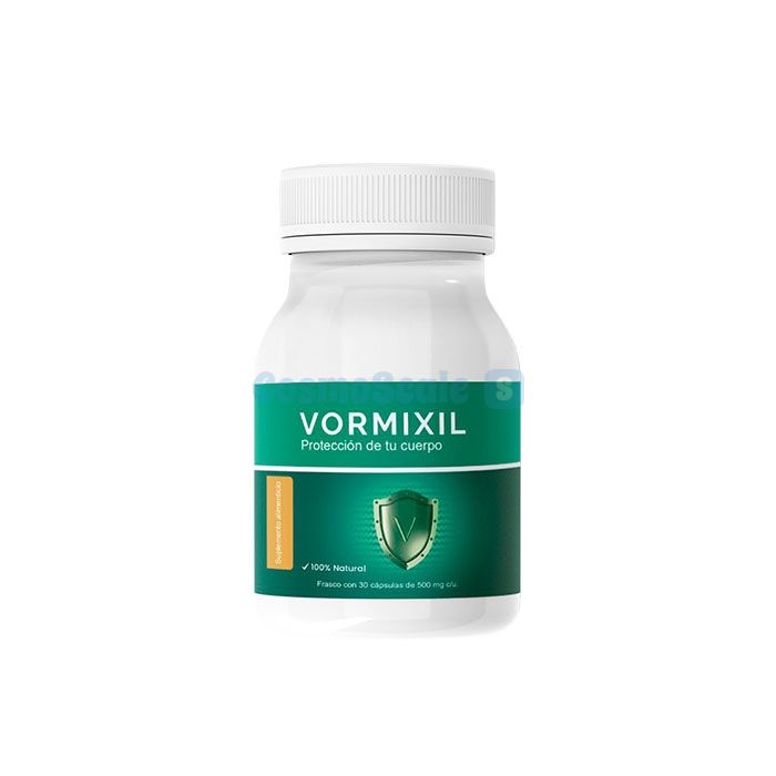 ✼ Vormixil caps капсулы от паразитов