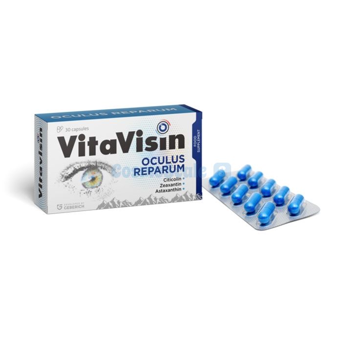 ✼ Vitavisin remedy for age-related eye problems