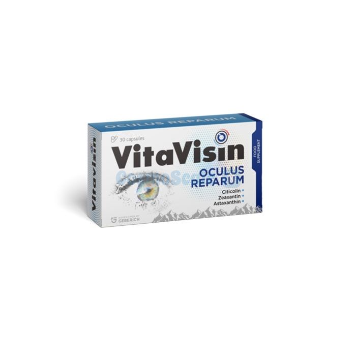 ✼ Vitavisin remedy for age-related eye problems