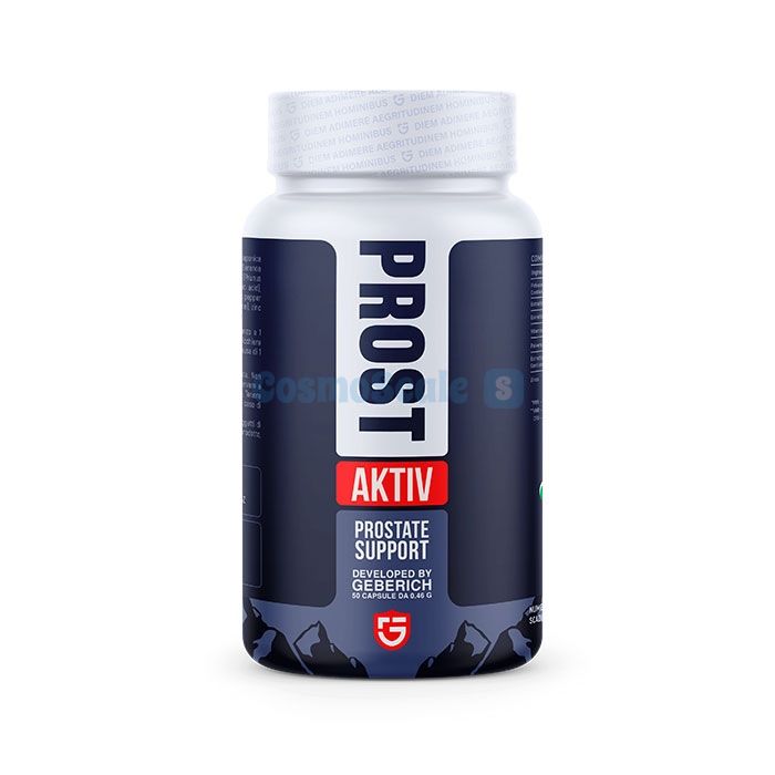 ✼ Prost Aktiv prostate health remedy