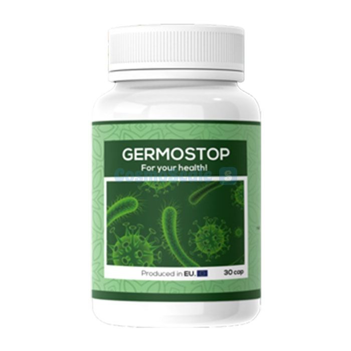 ✼ Germostop rimedio per linfezione parassitaria del corpo