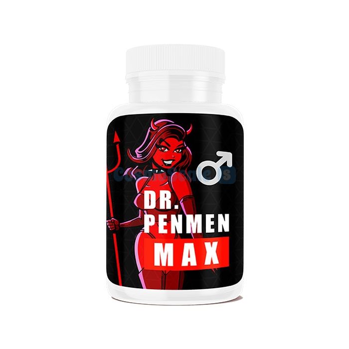 ✼ Dr Penmen Max varpos didinimo priemonė